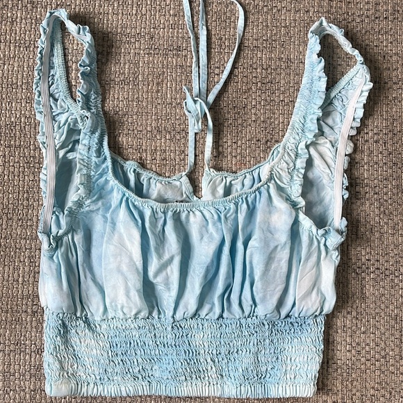 Love tree crop top - Picture 4 of 4